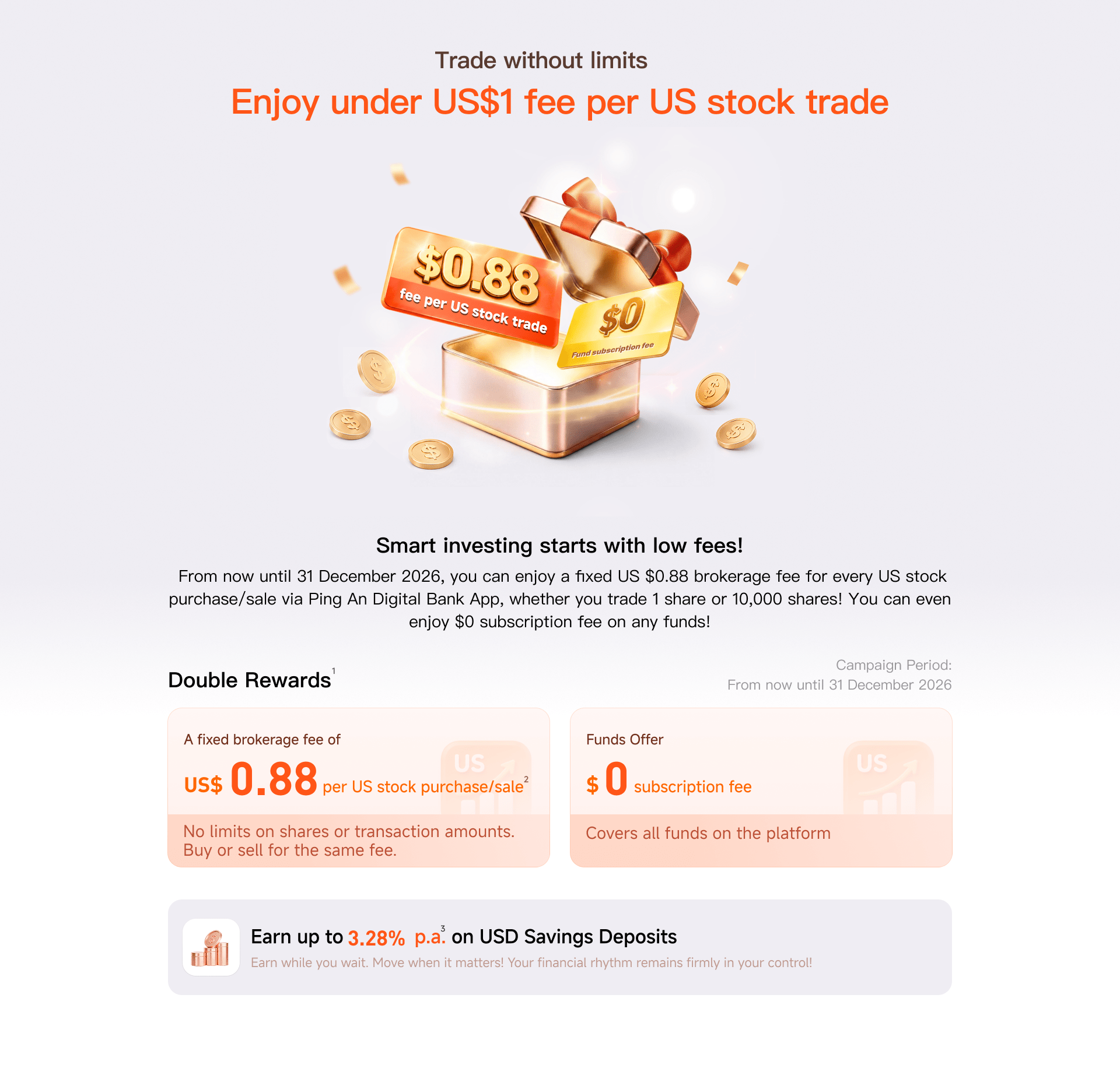 Investment-fee-offer