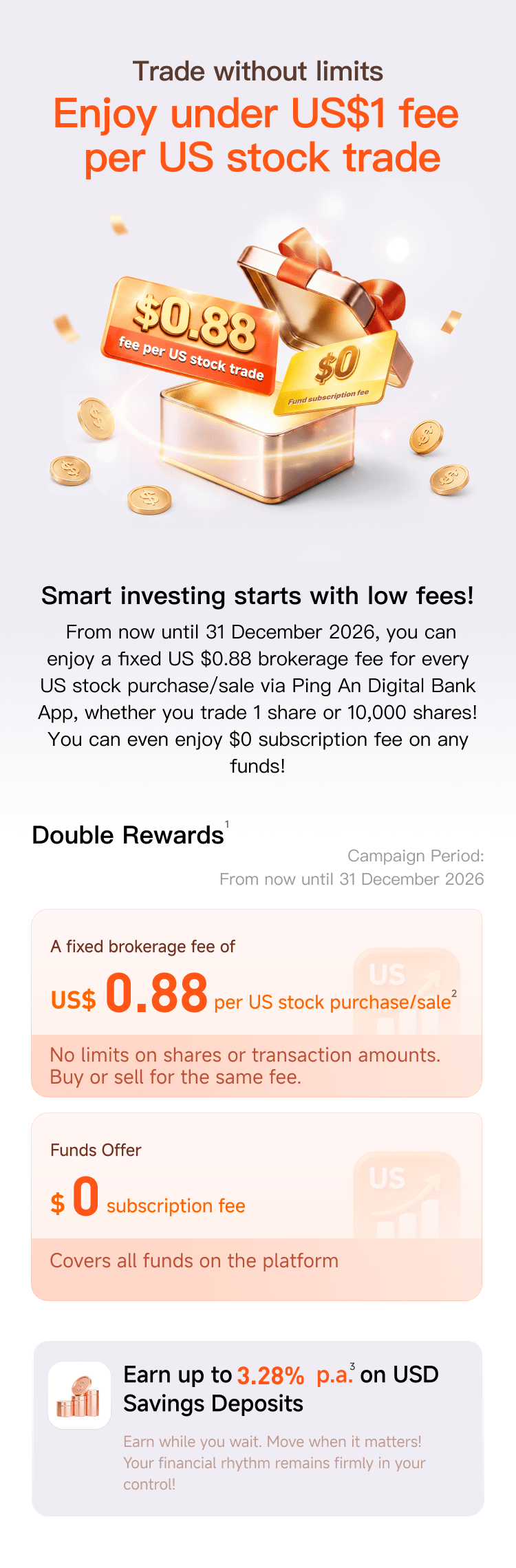 Investment-fee-offer
