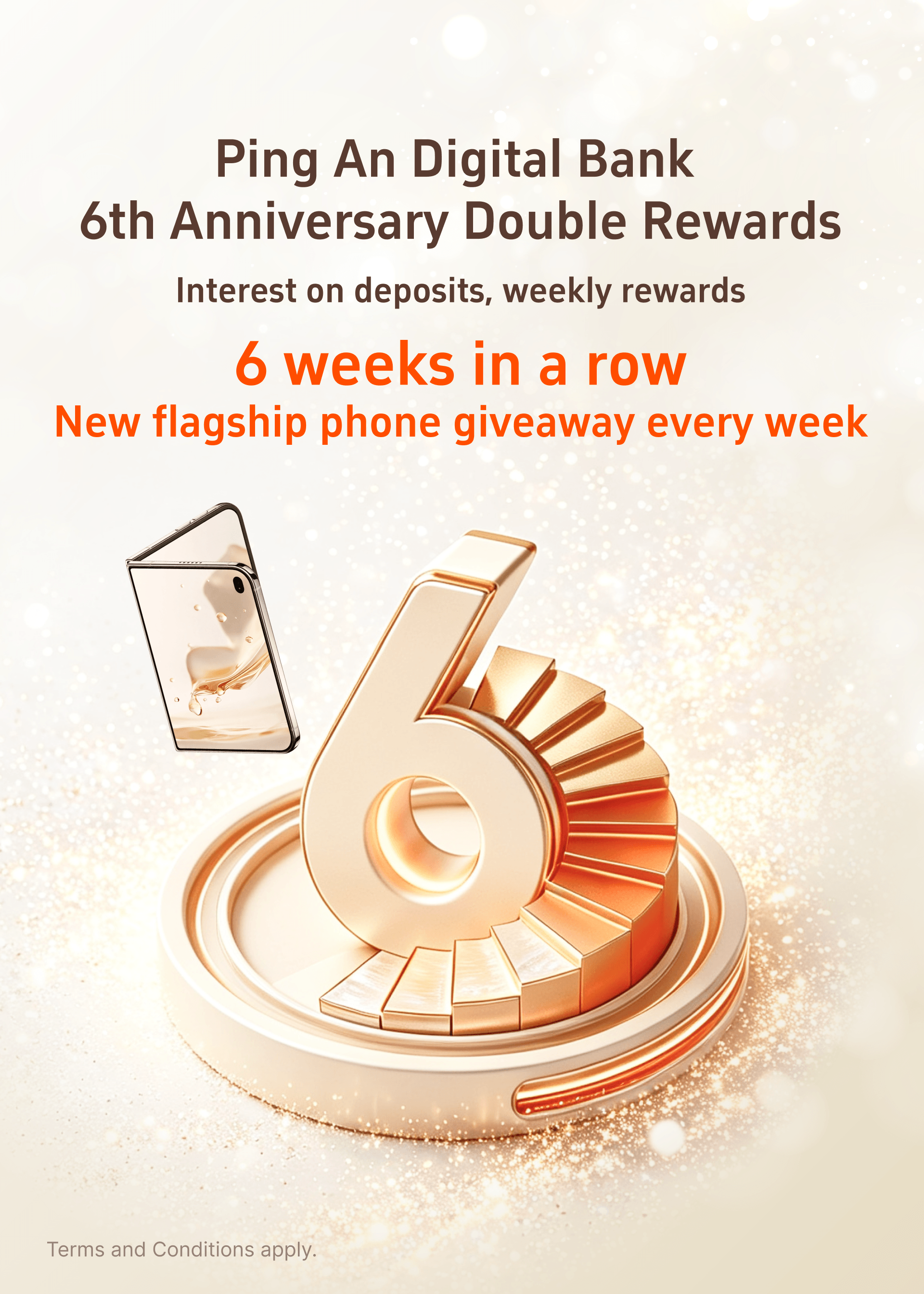 6th Anniversary