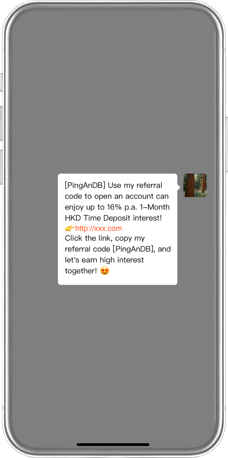 New Account Welcome Bonus Referral Programme