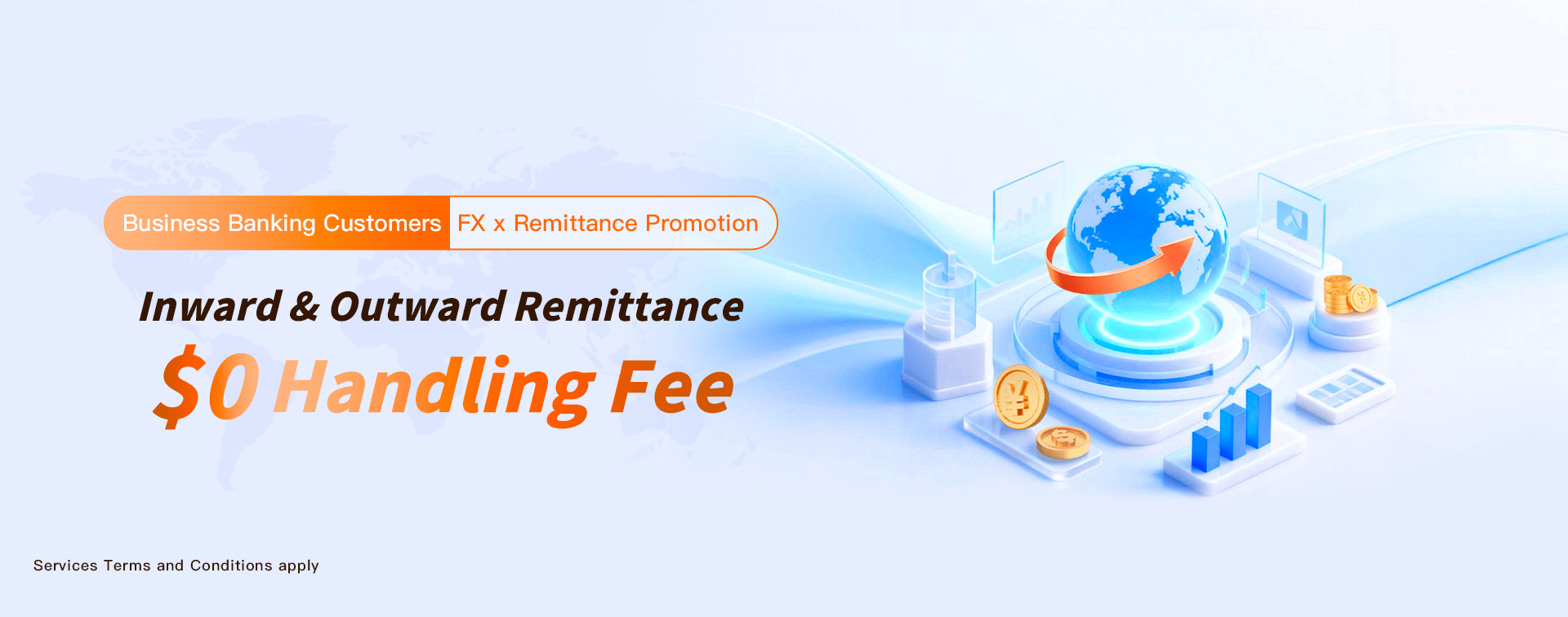 USD New Fund Time Deposit Offer