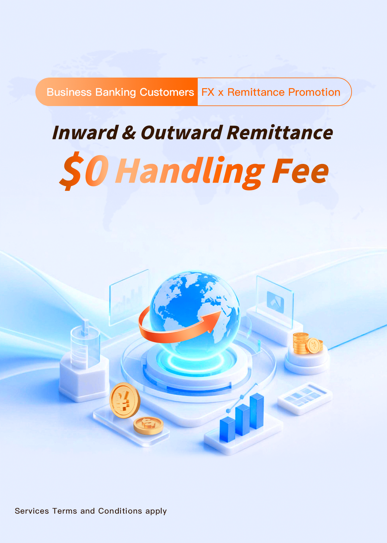 USD New Fund Time Deposit Offer