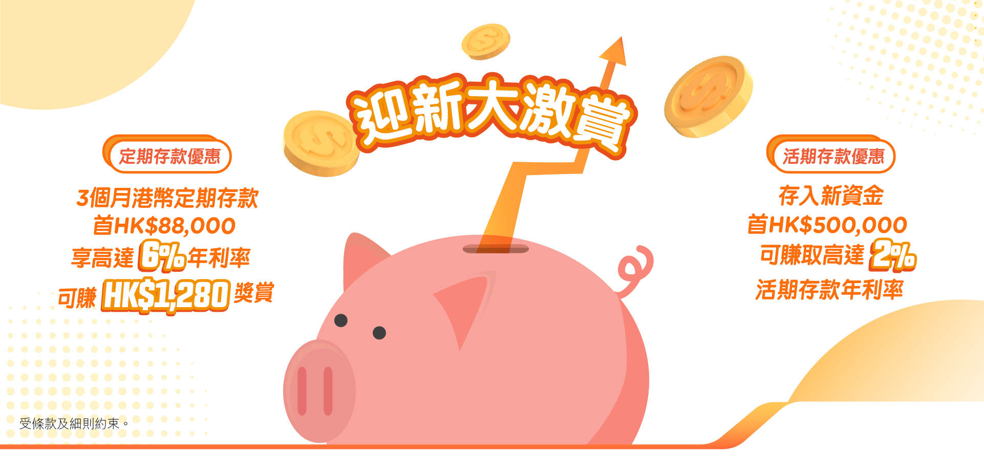 平安數字銀行迎新大激賞